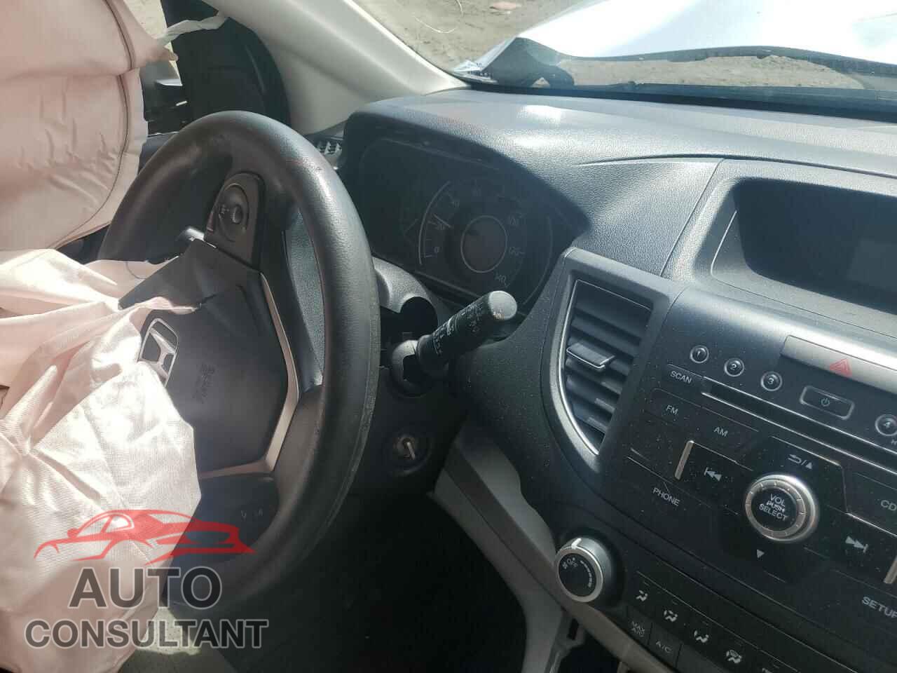 HONDA CRV 2012 - 2HKRM4H59CH628150