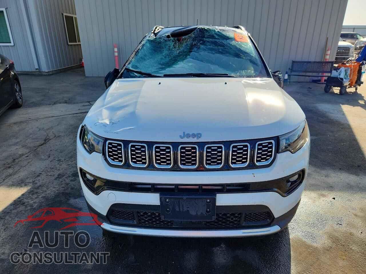 JEEP COMPASS 2025 - 3C4NJDCN0ST507407