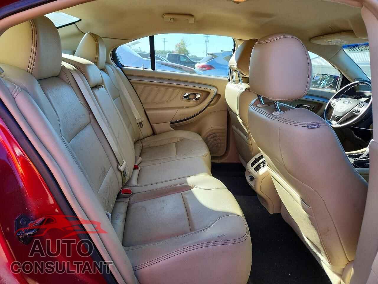 FORD TAURUS 2016 - 1FAHP2E86GG133135