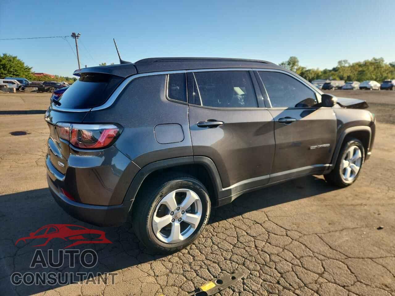 JEEP COMPASS 2019 - 3C4NJDBB4KT813159