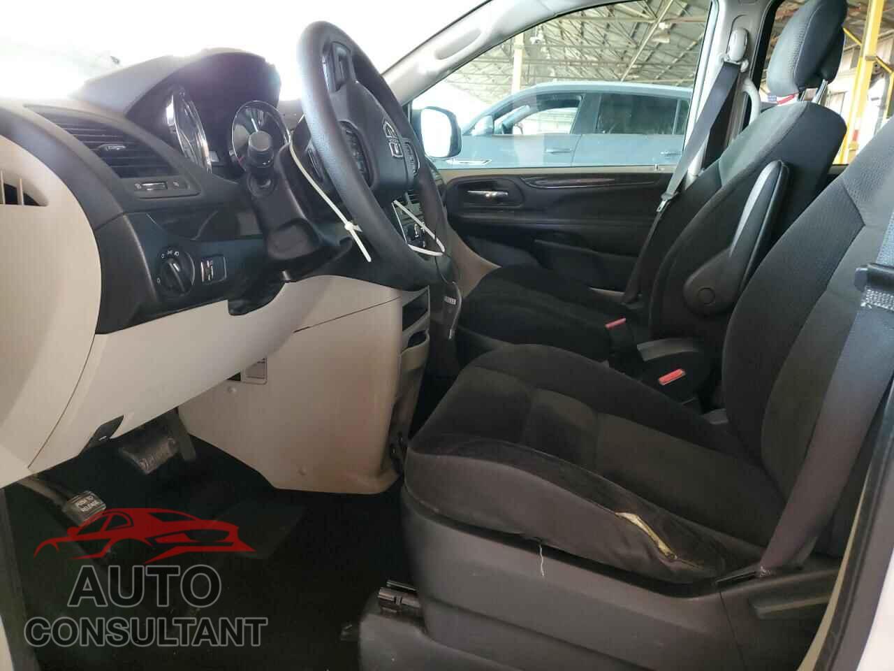 DODGE CARAVAN 2019 - 2C4RDGBGXKR684207