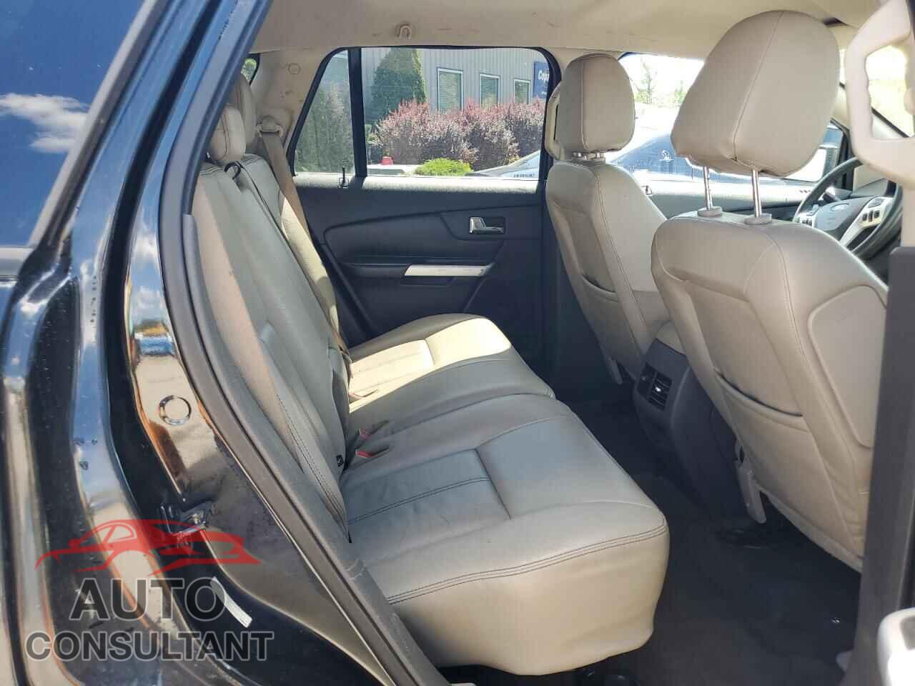 FORD EDGE 2014 - 2FMDK3JCXEBA84092
