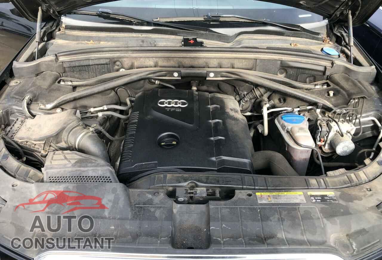 AUDI Q5 2015 - WA1CFAFP2FA061773