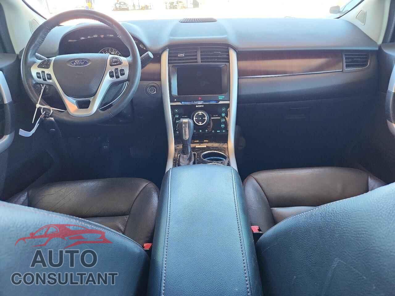 FORD EDGE 2013 - 2FMDK3KC6DBE03856