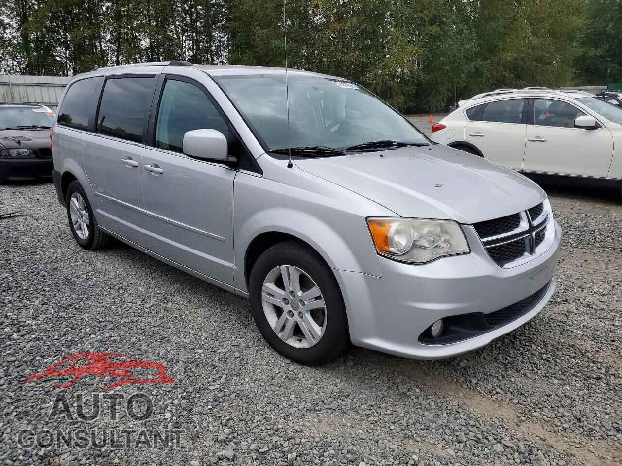 DODGE CARAVAN 2012 - 2C4RDGDG5CR246841