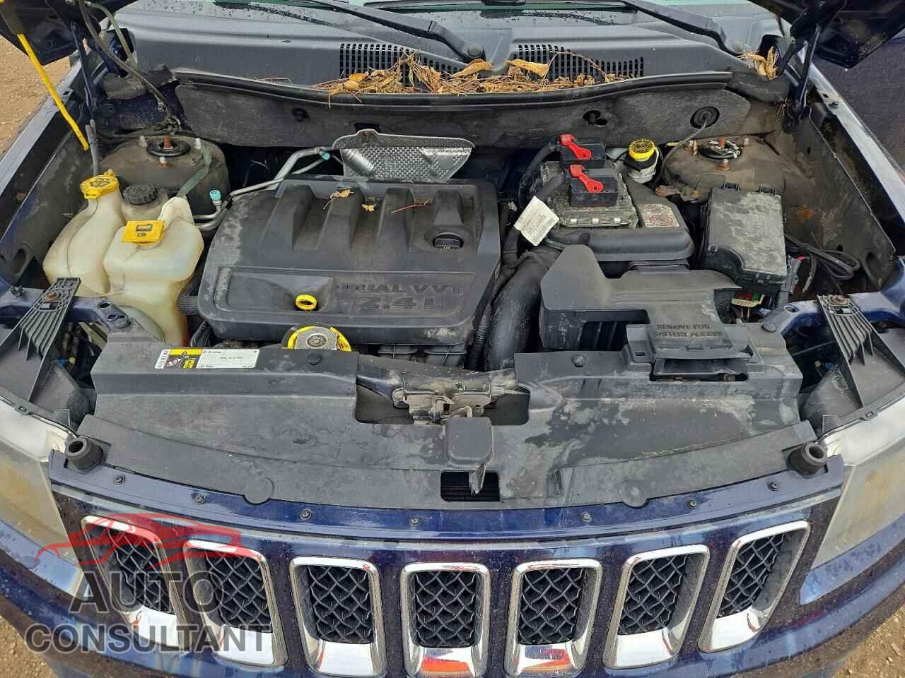 JEEP COMPASS 2014 - 1C4NJDAB0ED835607