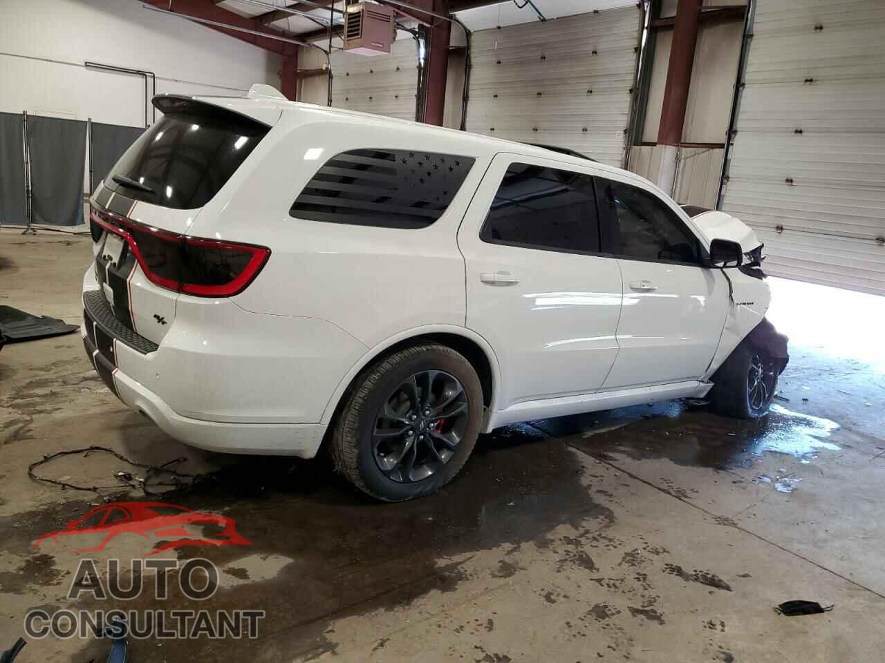 DODGE DURANGO 2022 - 1C4SDJCT0NC201394