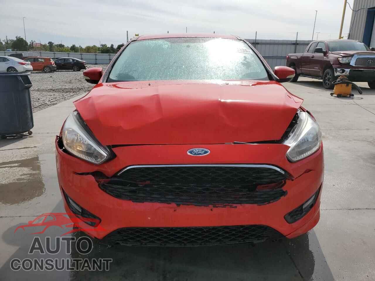 FORD FOCUS 2016 - 1FADP3K20GL230083