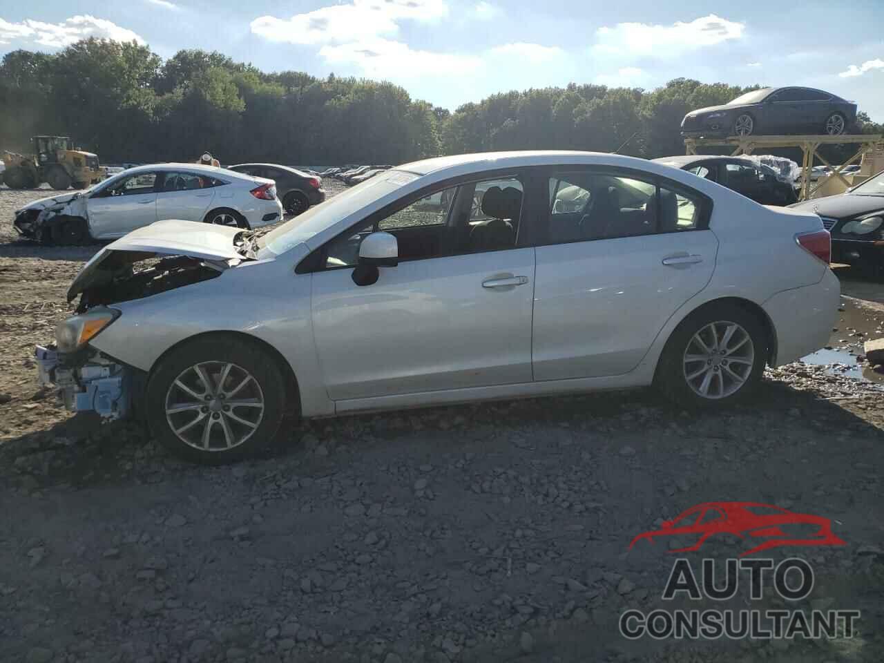 SUBARU IMPREZA 2014 - JF1GJAB66EH022179