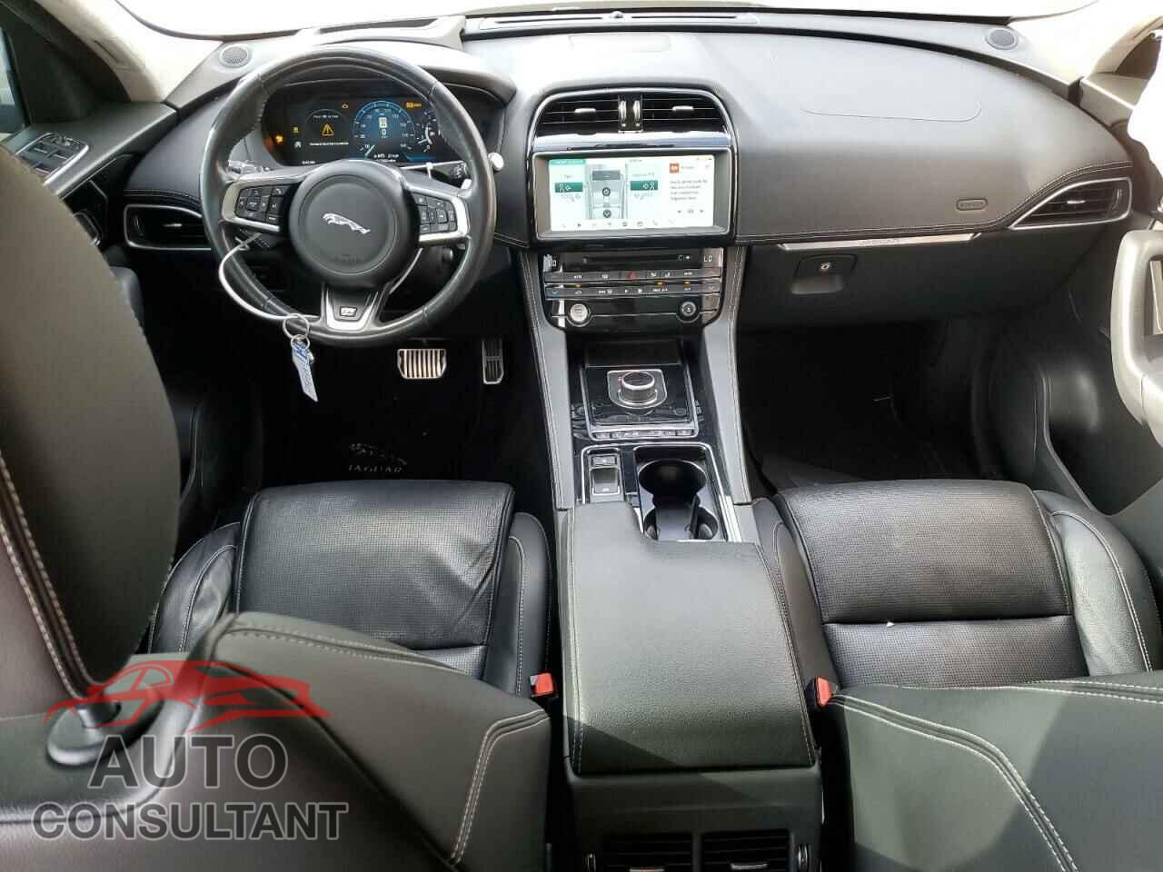 JAGUAR F-PACE 2018 - SADCL2FX6JA291771