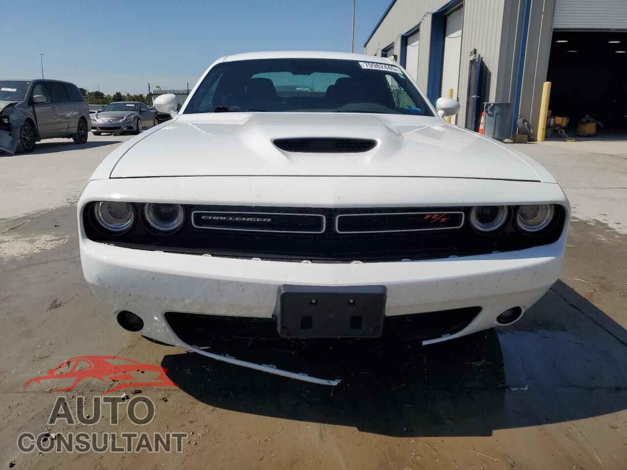 DODGE CHALLENGER 2019 - 2C3CDZBT4KH573600