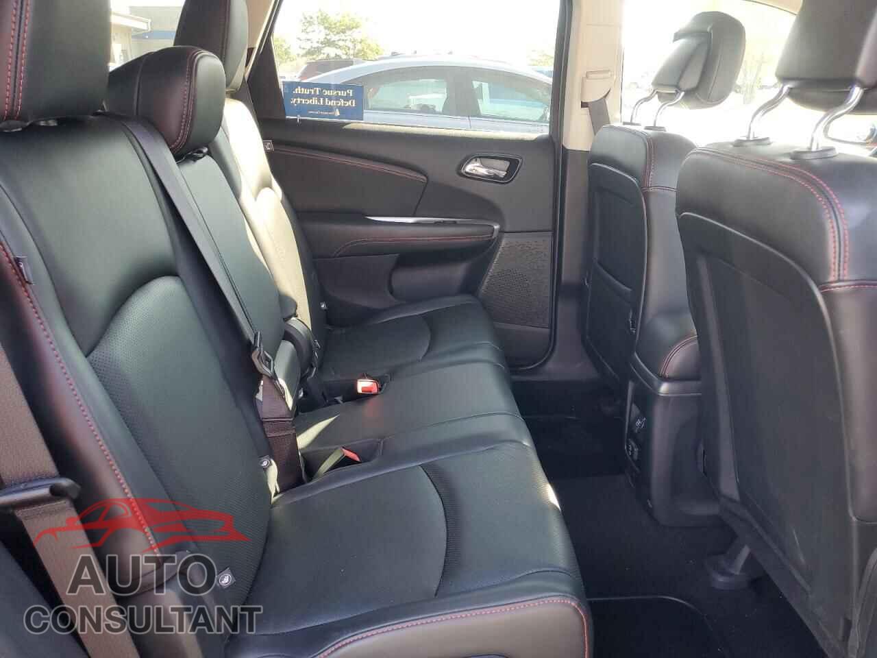 DODGE JOURNEY 2017 - 3C4PDDEG5HT515199