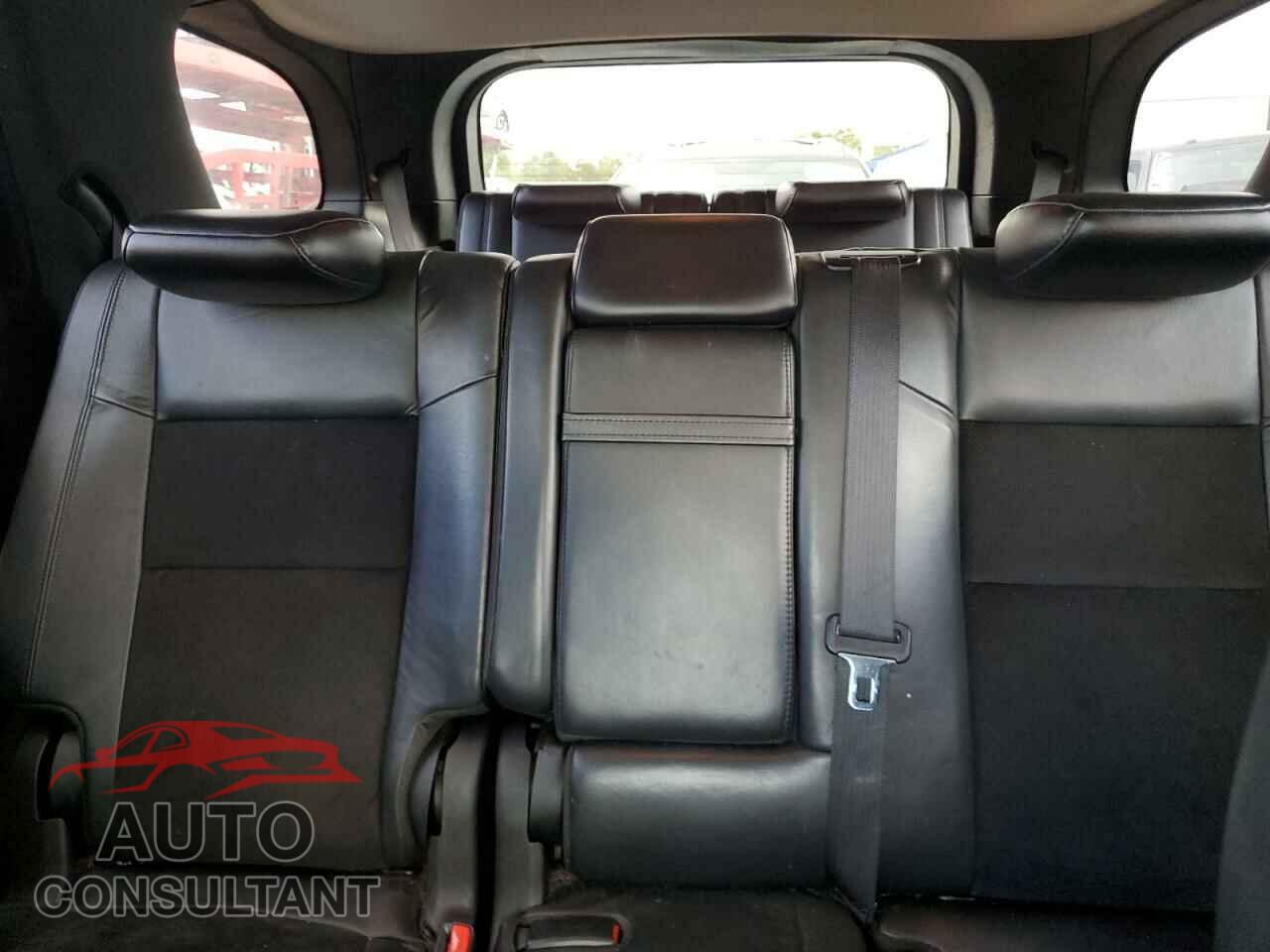 DODGE DURANGO 2018 - 1C4RDJDG0JC160386