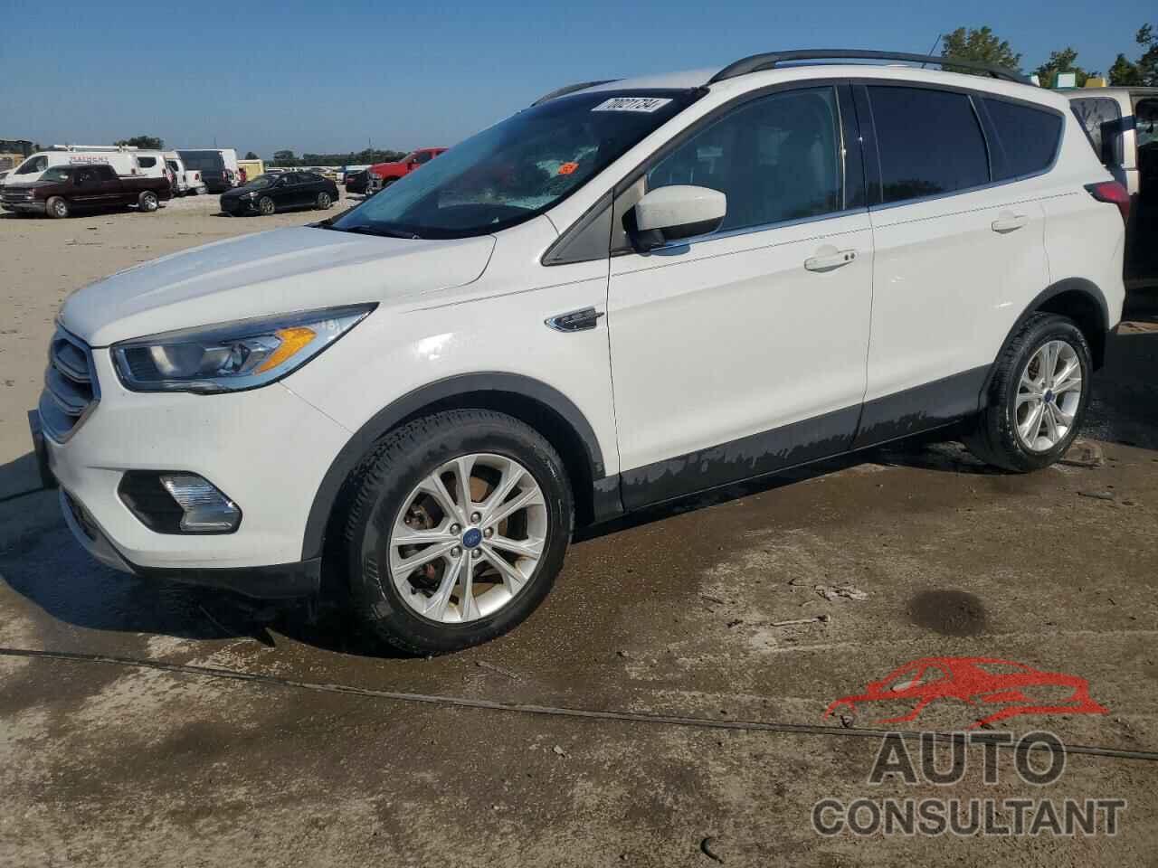 FORD ESCAPE 2019 - 1FMCU0HD2KUC03469