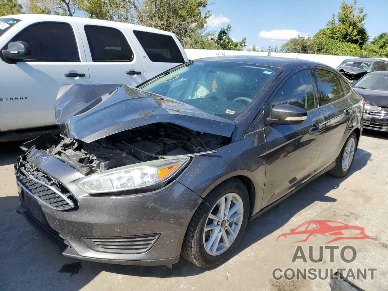 FORD FOCUS 2016 - 1FADP3F22GL238244