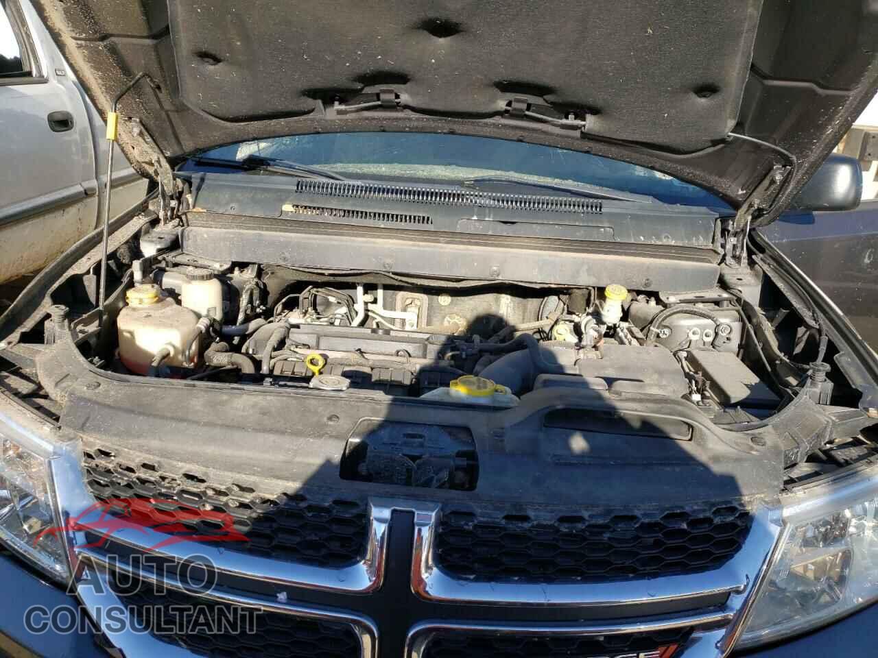 DODGE JOURNEY 2017 - 3C4PDCAB6HT557062