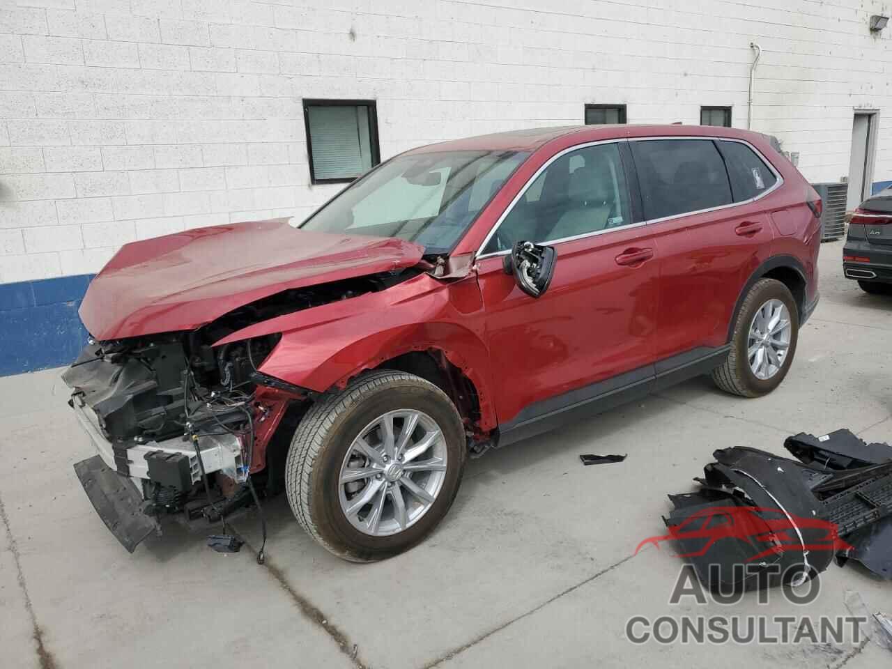 HONDA CRV 2025 - 7FARS4H79SE020881