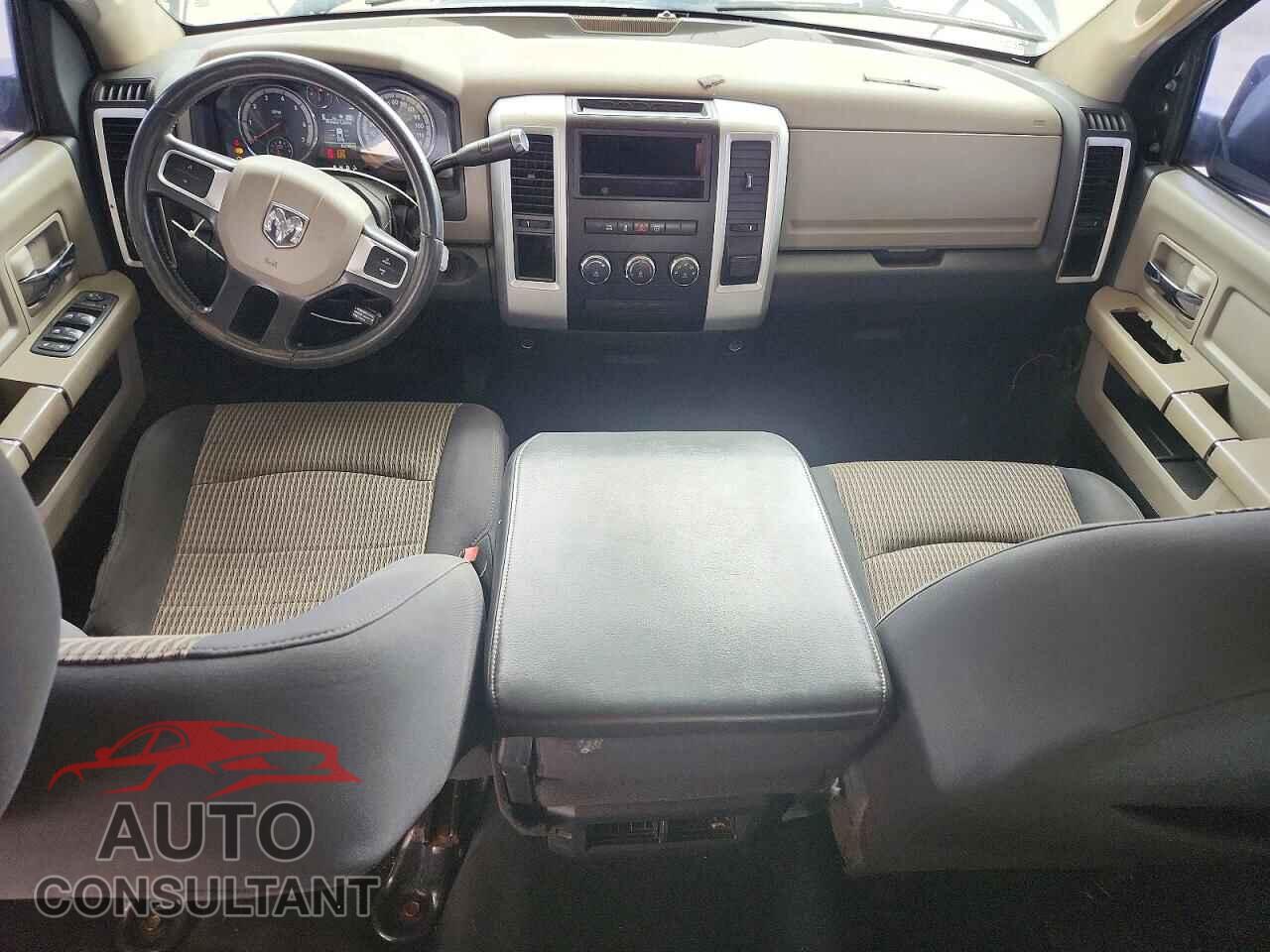 DODGE RAM 1500 2010 - 1D7RB1CT7AS241952