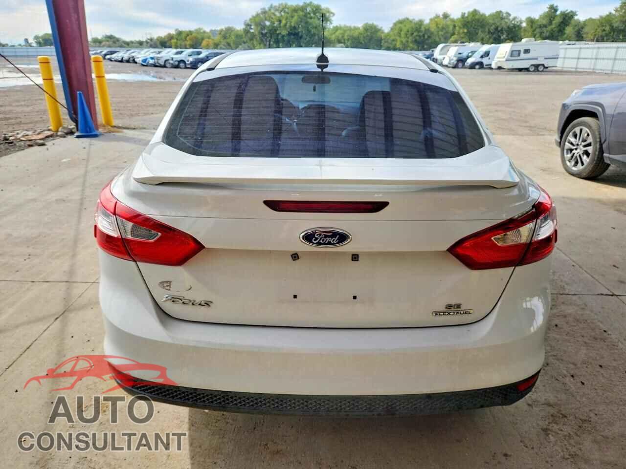 FORD FOCUS 2014 - 1FADP3F24EL115218