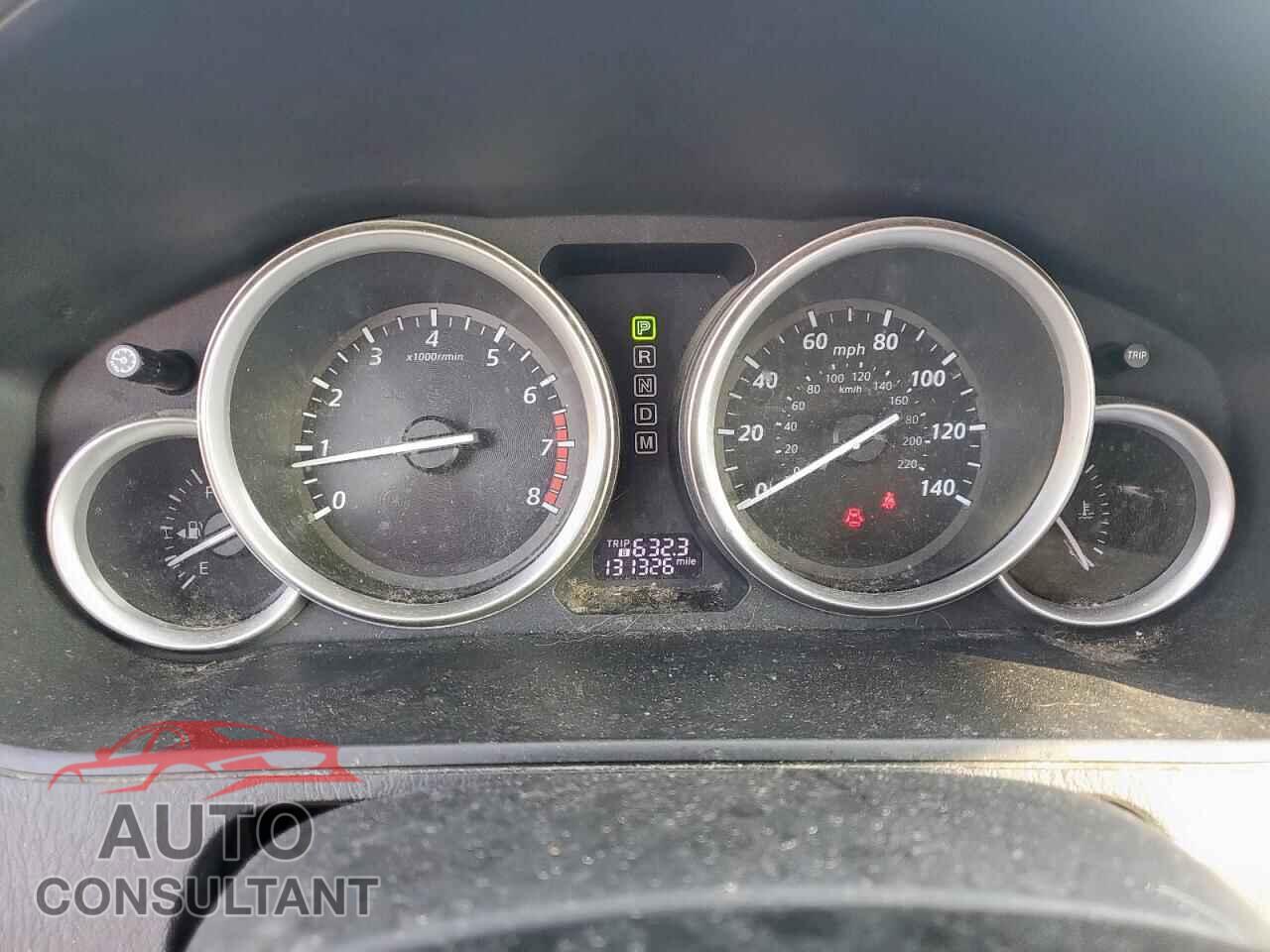 MAZDA CX-9 2015 - JM3TB2DA5F0459580