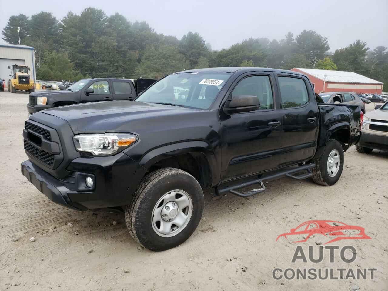 TOYOTA TACOMA 2017 - 3TMCZ5AN9HM081003