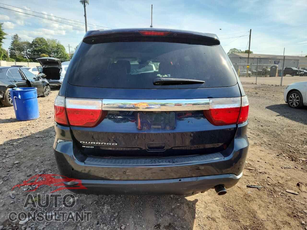 DODGE DURANGO 2013 - 1C4RDJDGXDC674251