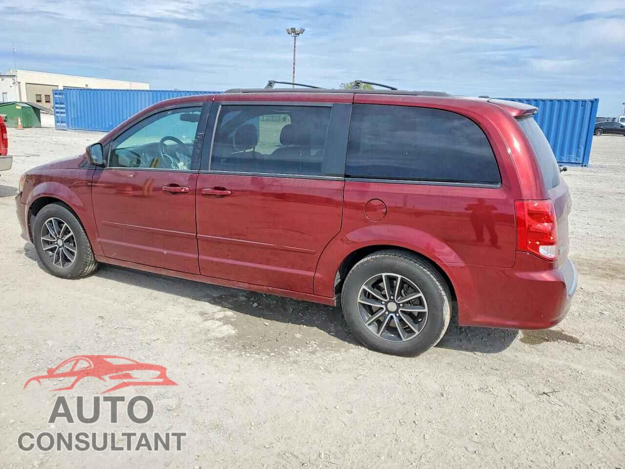 DODGE CARAVAN 2017 - 2C4RDGEG6HR681373