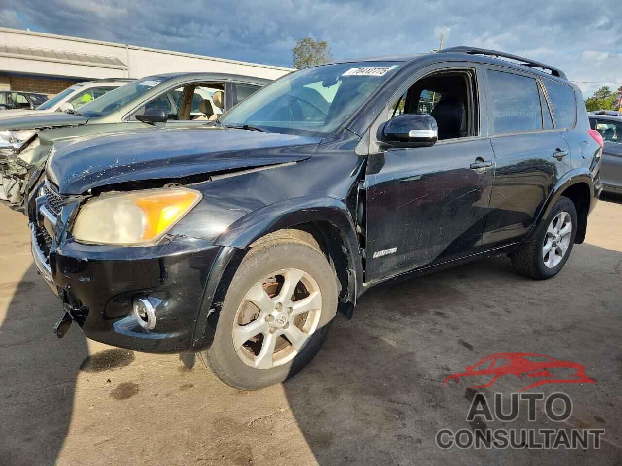 TOYOTA RAV4 2010 - JTMDF4DV2AD031600