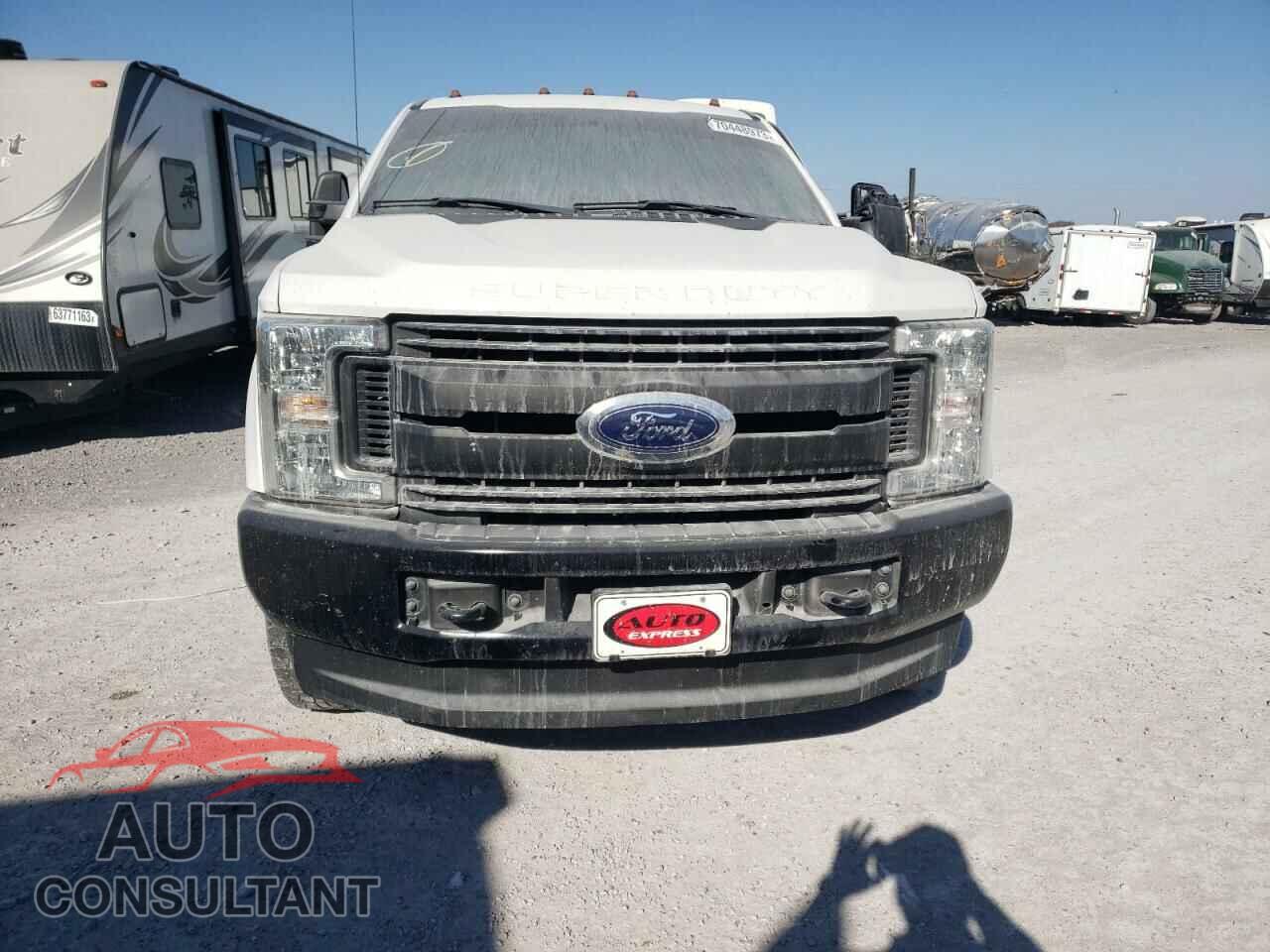 FORD F250 2017 - 1FTBF2B66HEC49406