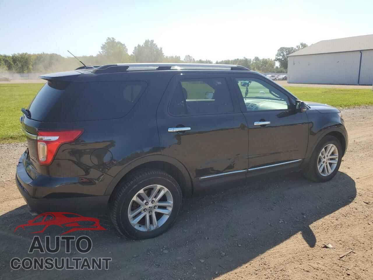 FORD EXPLORER 2013 - 1FM5K8D80DGA71285