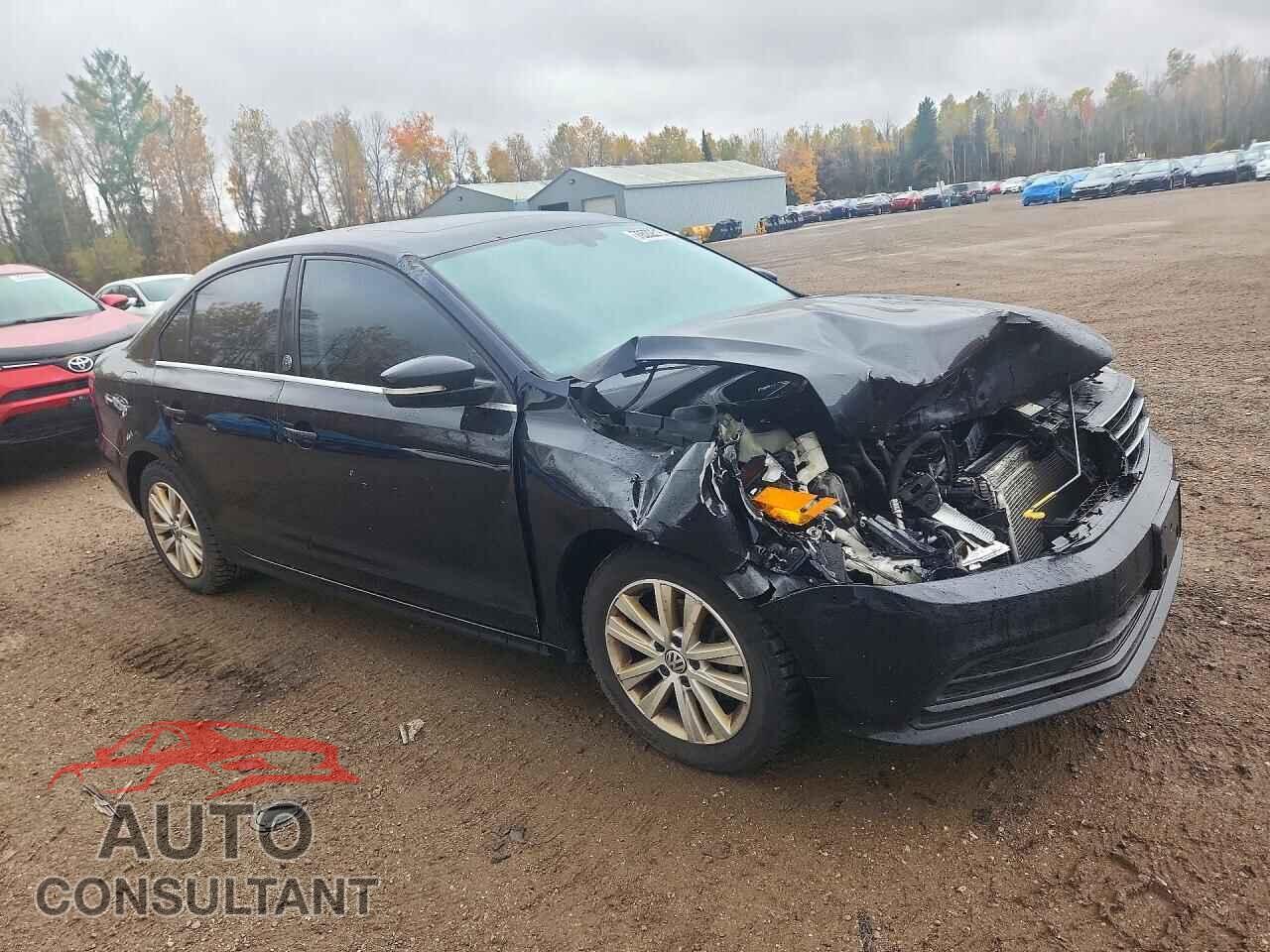VOLKSWAGEN JETTA 2017 - 3VWDB7AJXHM290913