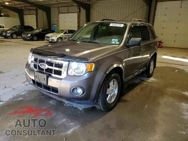 FORD ESCAPE 2012 - 1FMCU0D72CKC61689