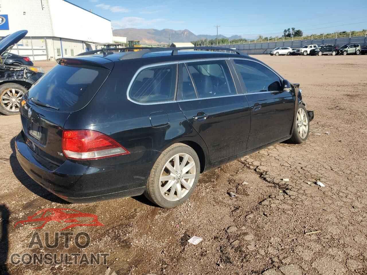 VOLKSWAGEN JETTA 2012 - 3VWML7AJ3CM606531