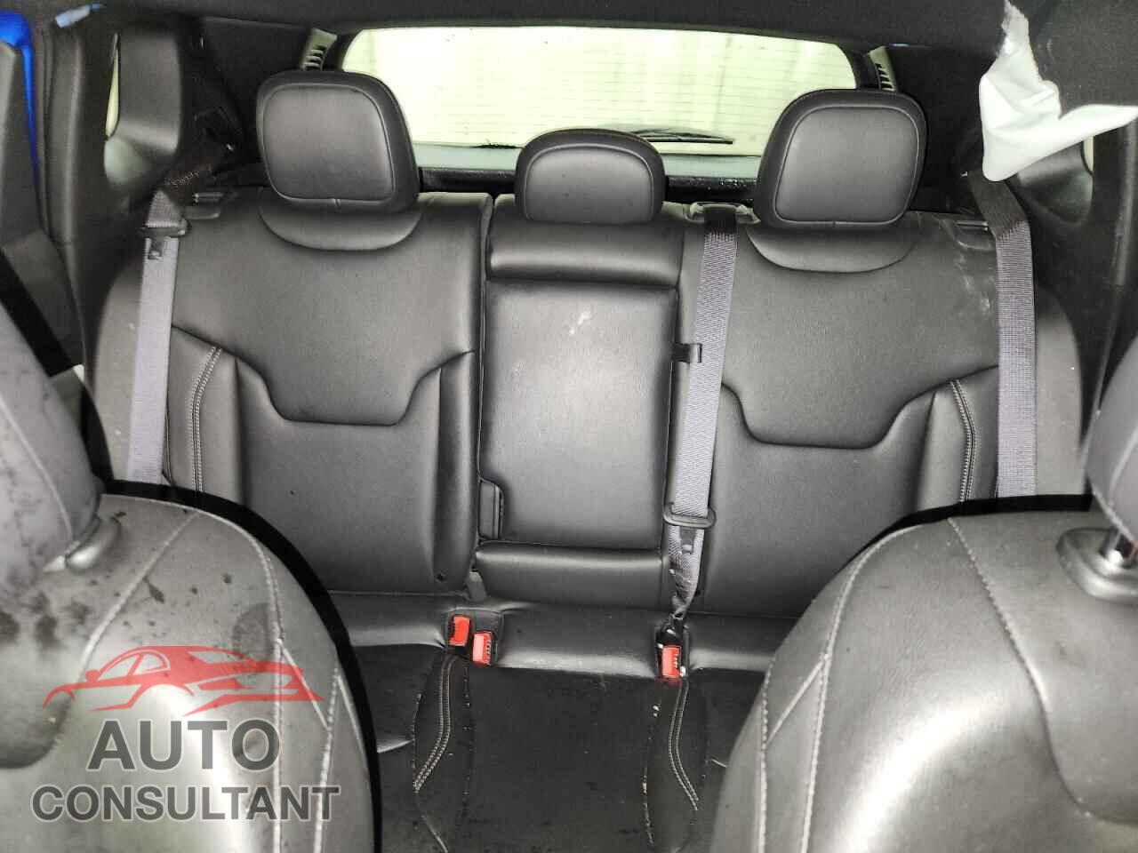 JEEP COMPASS 2025 - 3C4NJDCN3ST522712