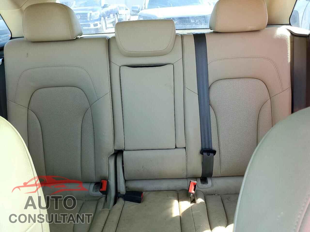 AUDI Q5 2013 - WA1C8AFPXDA024705