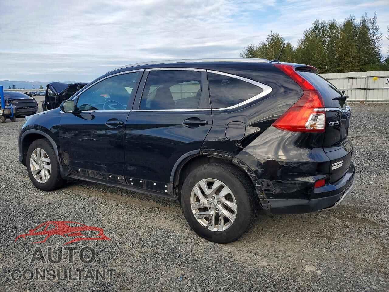 HONDA CRV 2016 - 2HKRM4H76GH671240
