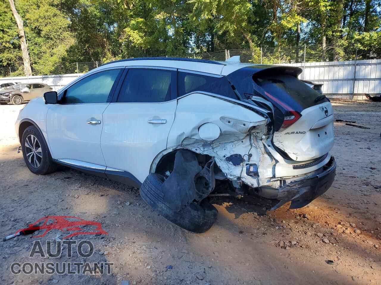 NISSAN MURANO 2020 - 5N1AZ2BS8LN167987