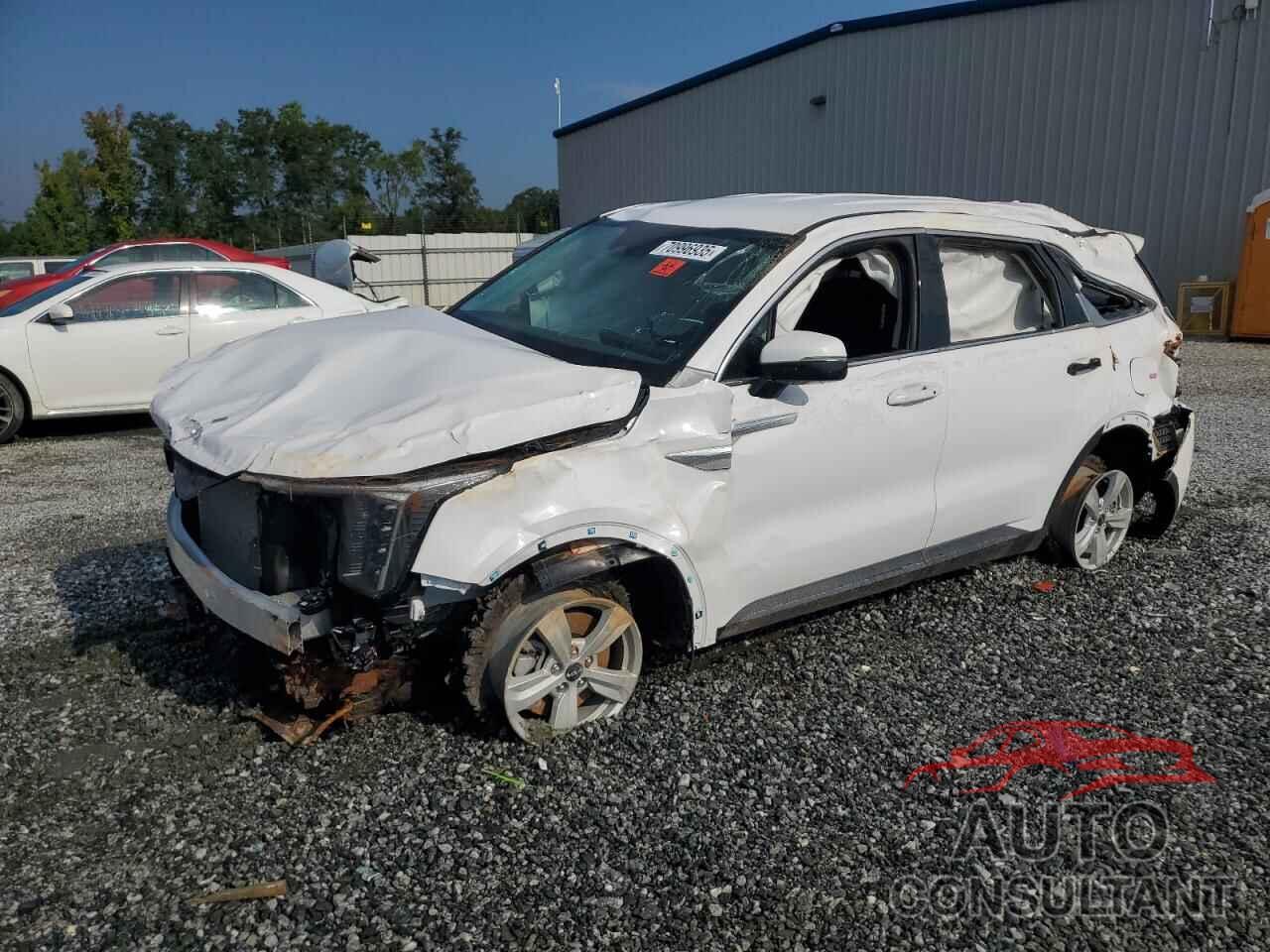 KIA SORENTO 2025 - 5XYRG4JC5SG325050
