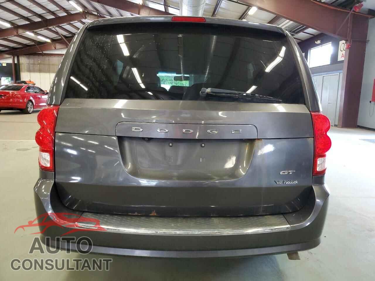 DODGE CARAVAN 2017 - 2C4RDGEG6HR596758