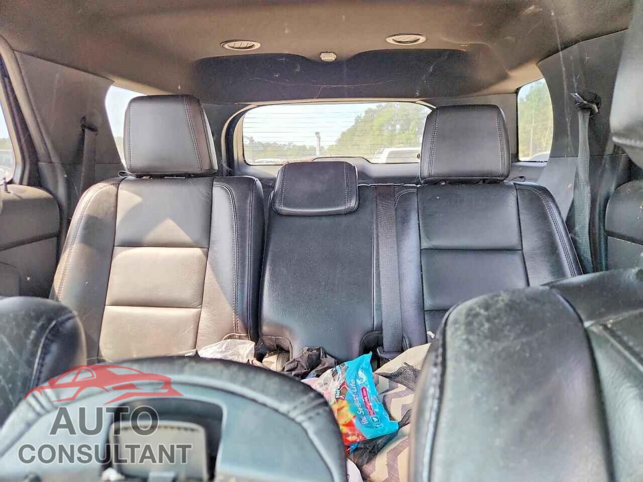 FORD EXPLORER 2012 - 1FMHK7D81CGA51147