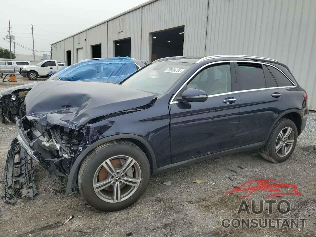 MERCEDES-BENZ GLC-CLASS 2022 - W1N0G8DB7NG119208