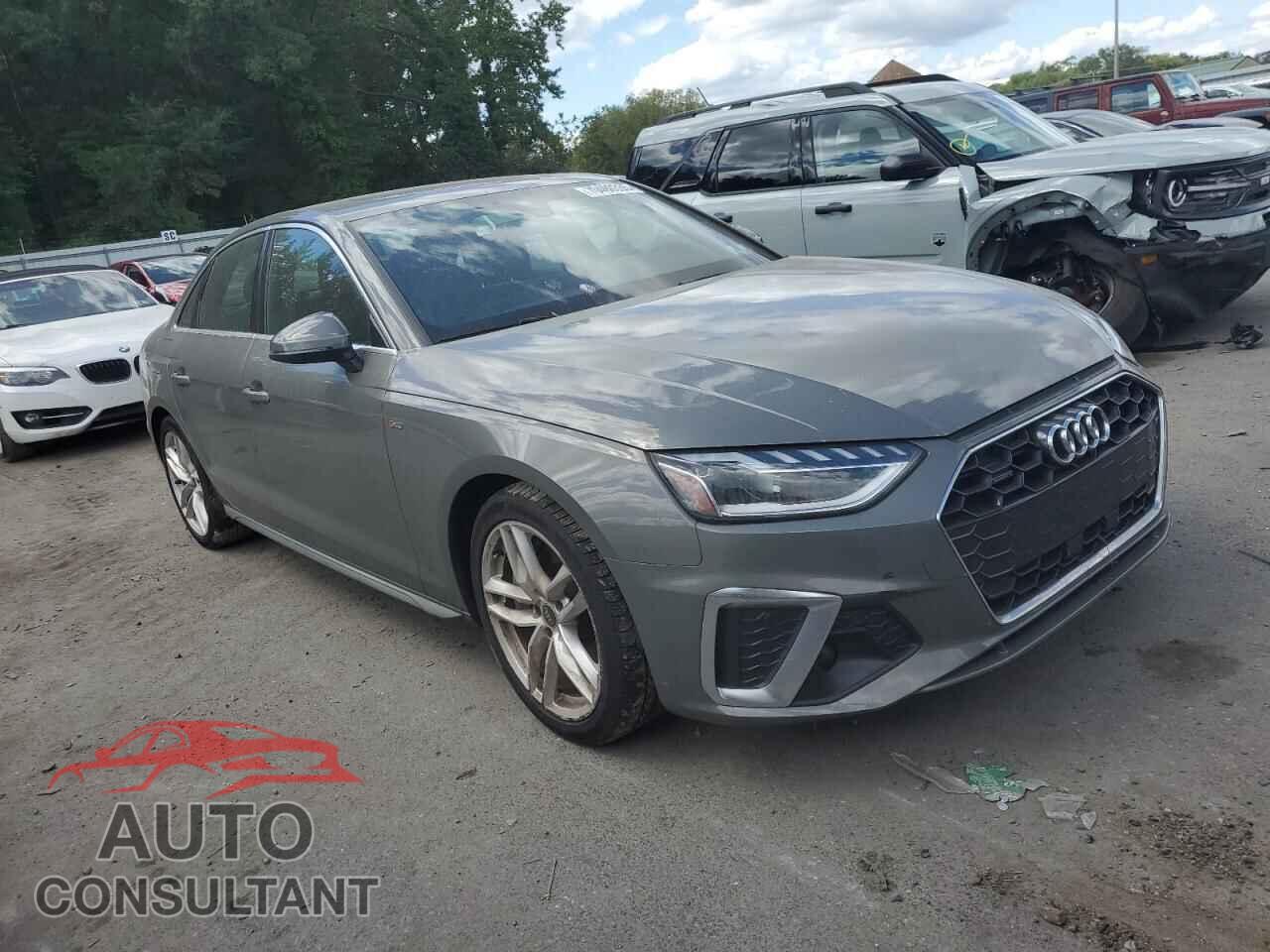 AUDI A4 2023 - WAUDAAF4XPN007854