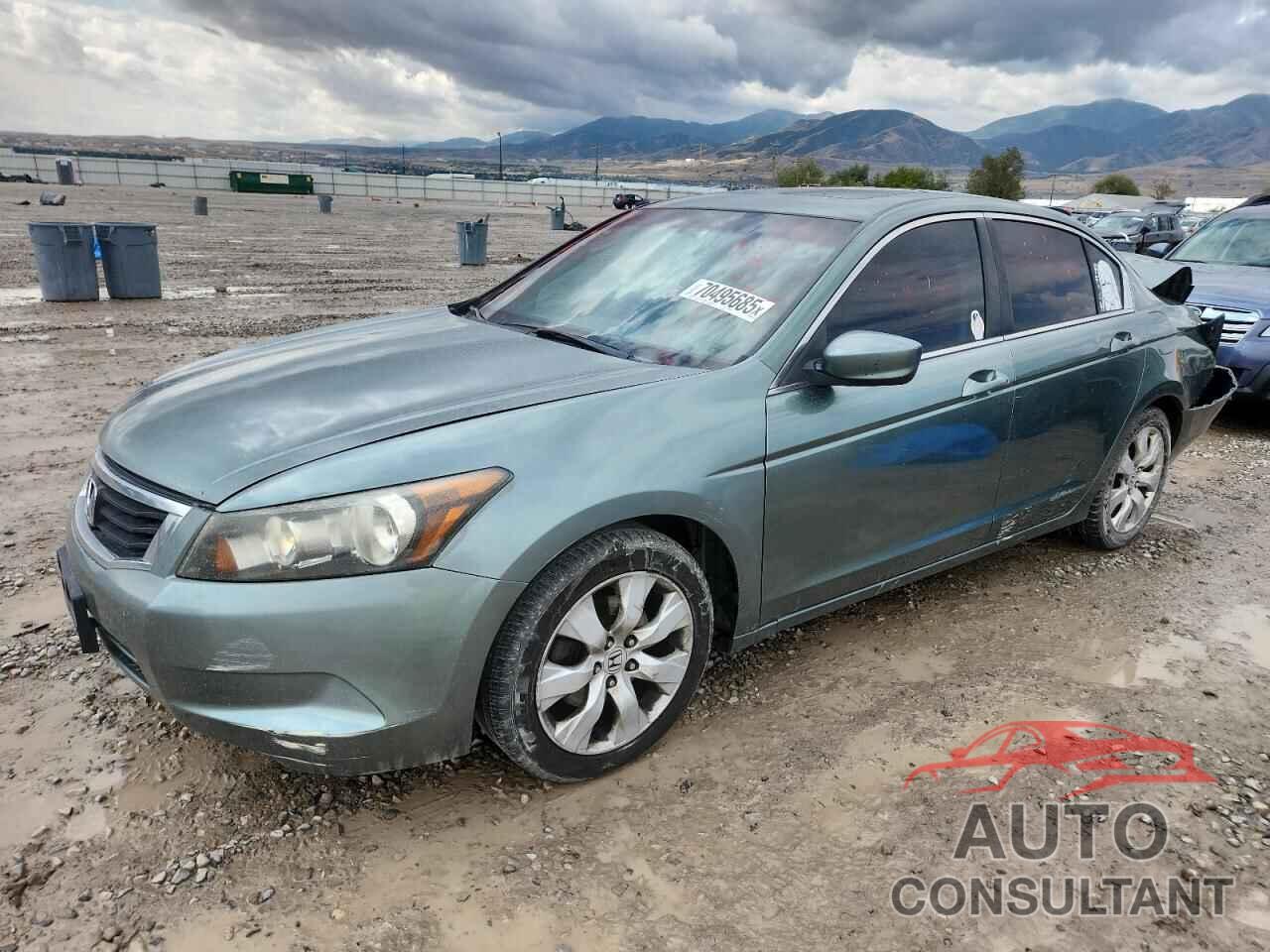 HONDA ACCORD 2009 - 1HGCP26729A200475