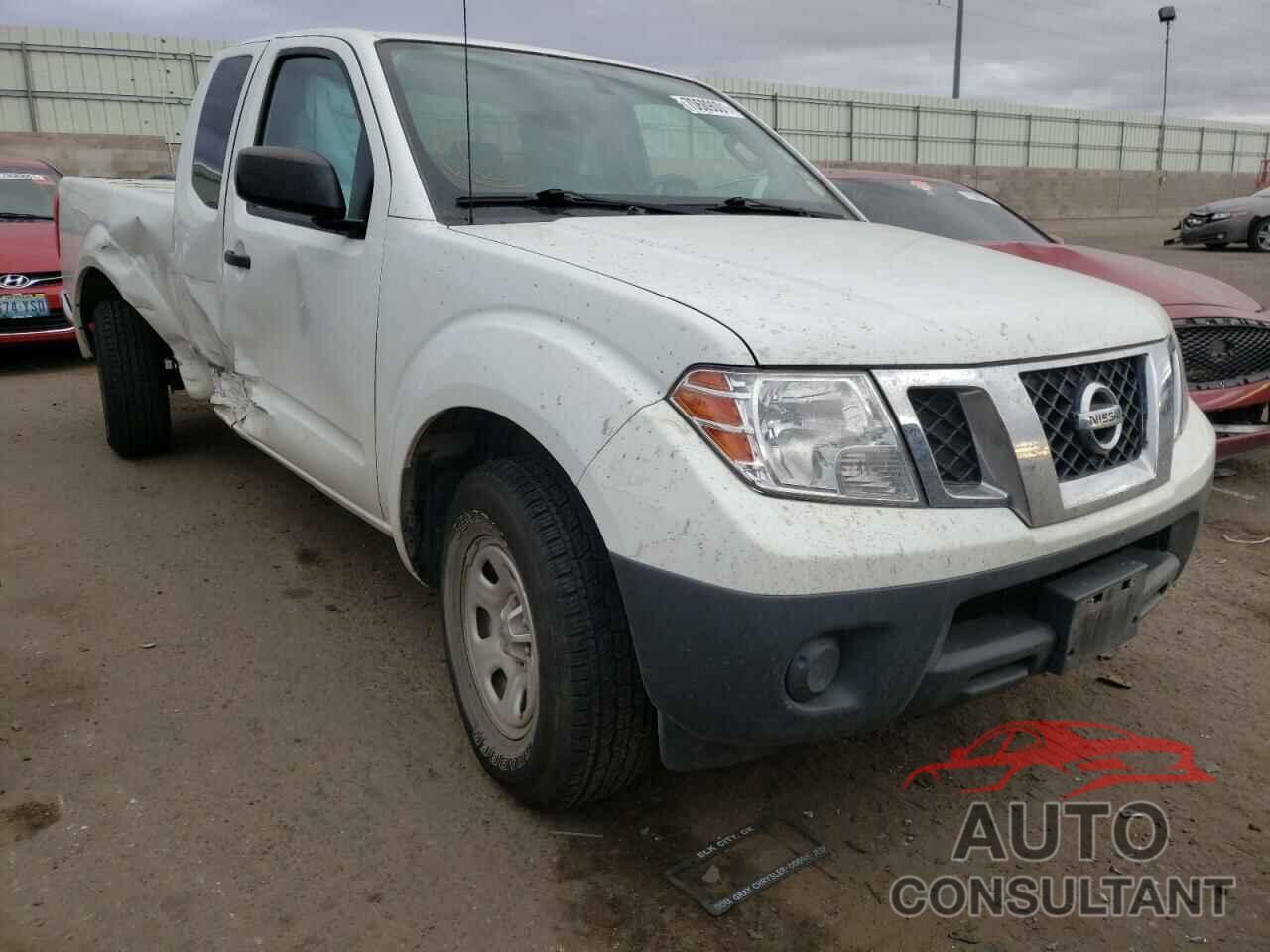 NISSAN FRONTIER 2016 - 1N6BD0CT5GN799254