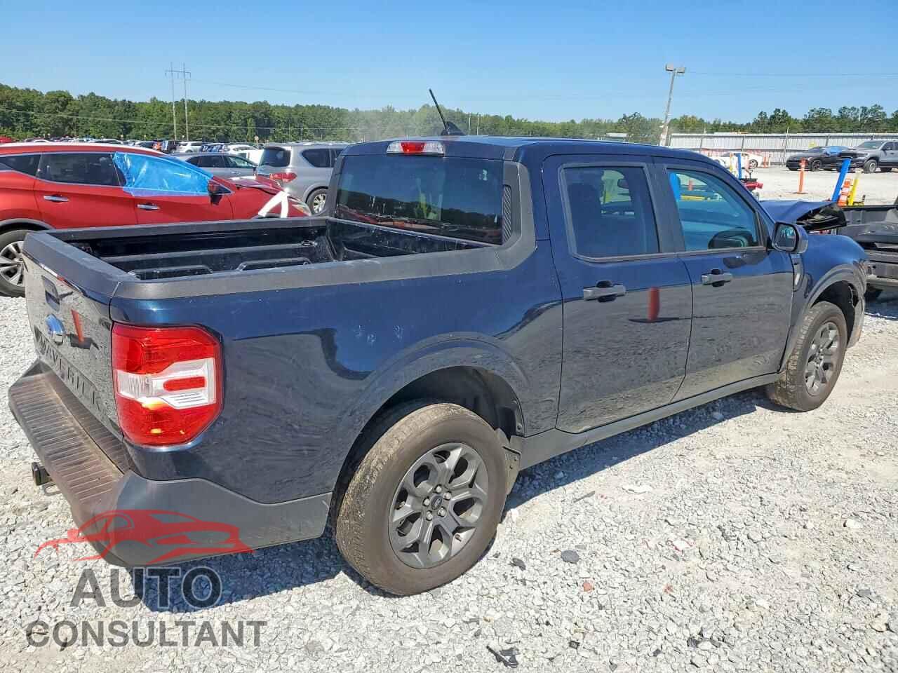FORD MAVERICK 2023 - 3FTTW8E31PRA77404