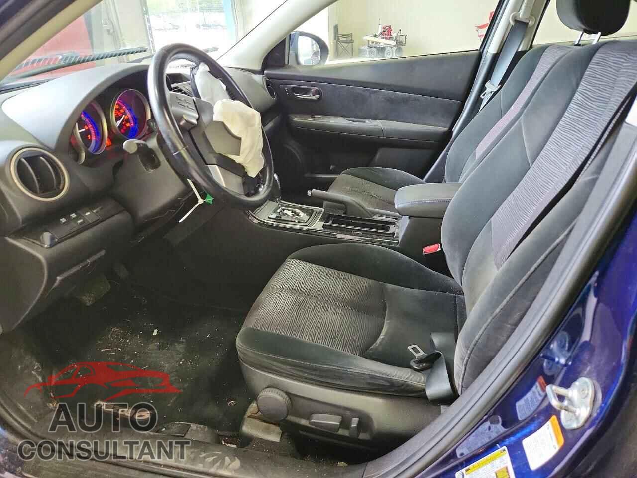MAZDA 6 2010 - 1YVHZ8CH0A5M20249