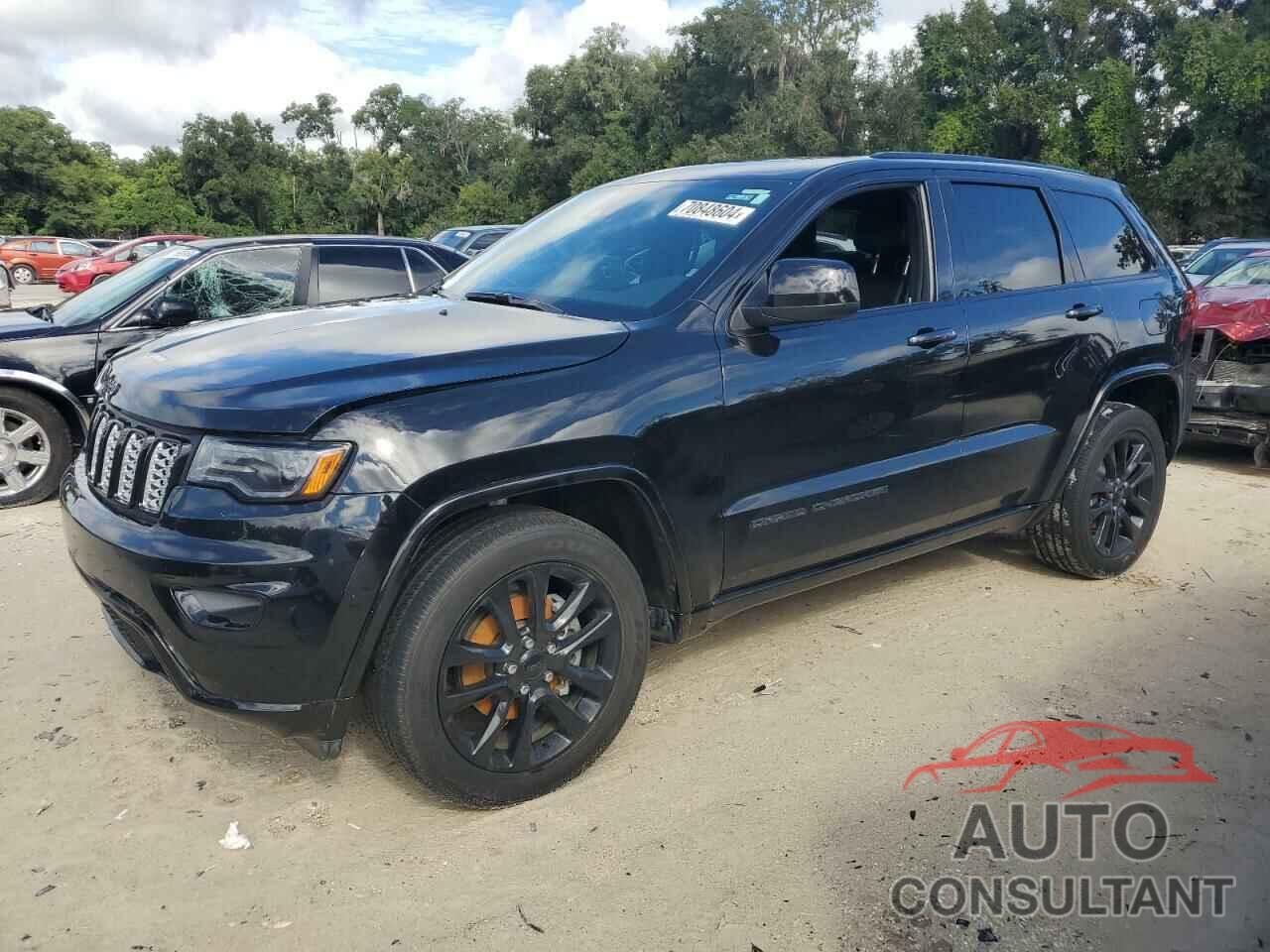 JEEP GRAND CHER 2020 - 1C4RJFAG0LC296322