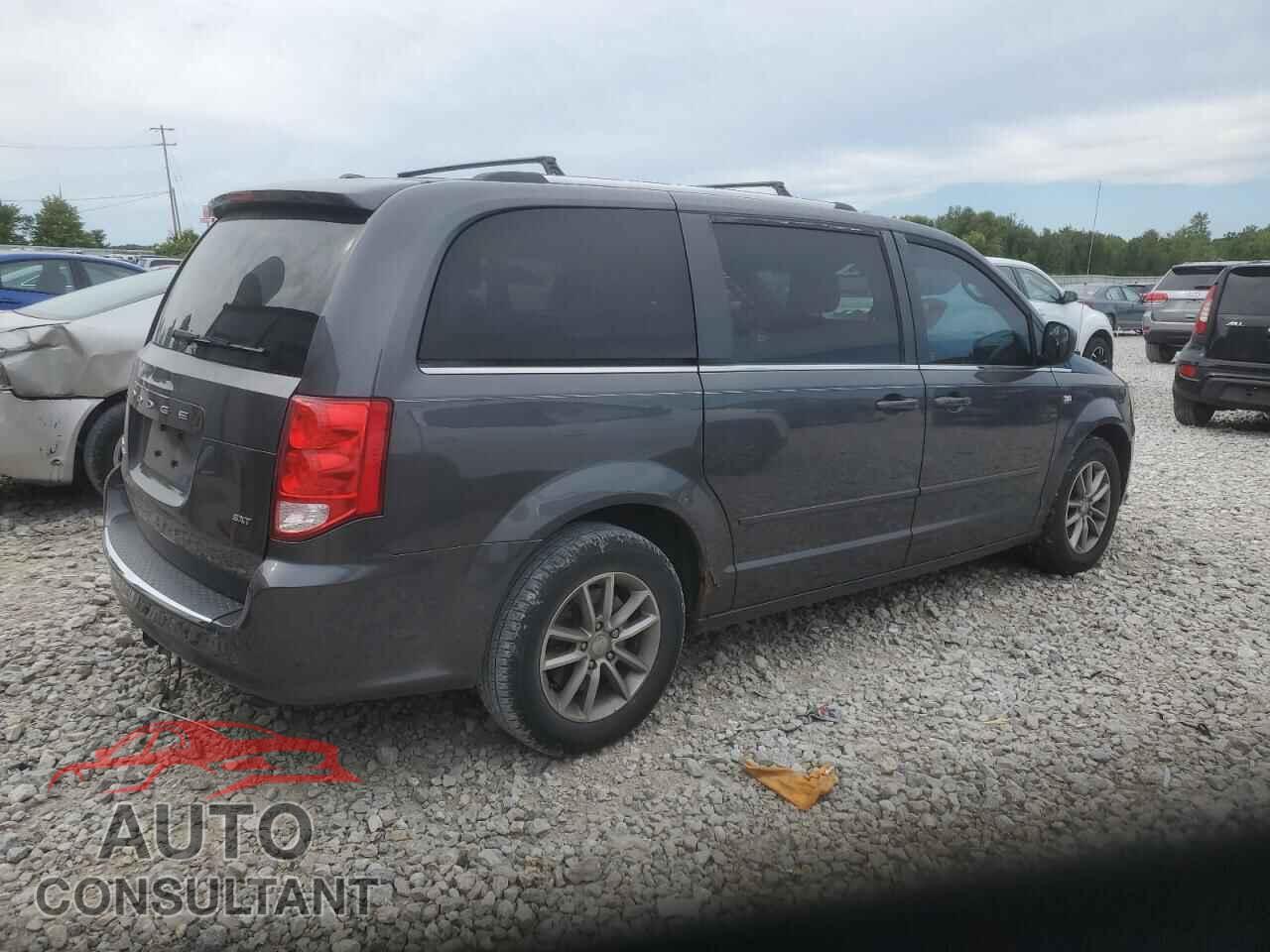 DODGE CARAVAN 2014 - 2C4RDGCG7ER419635