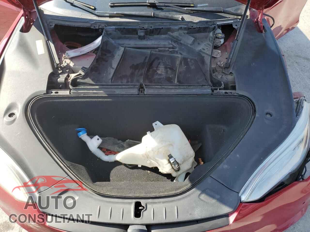 TESLA MODEL S 2016 - 5YJSA1E23GF139346