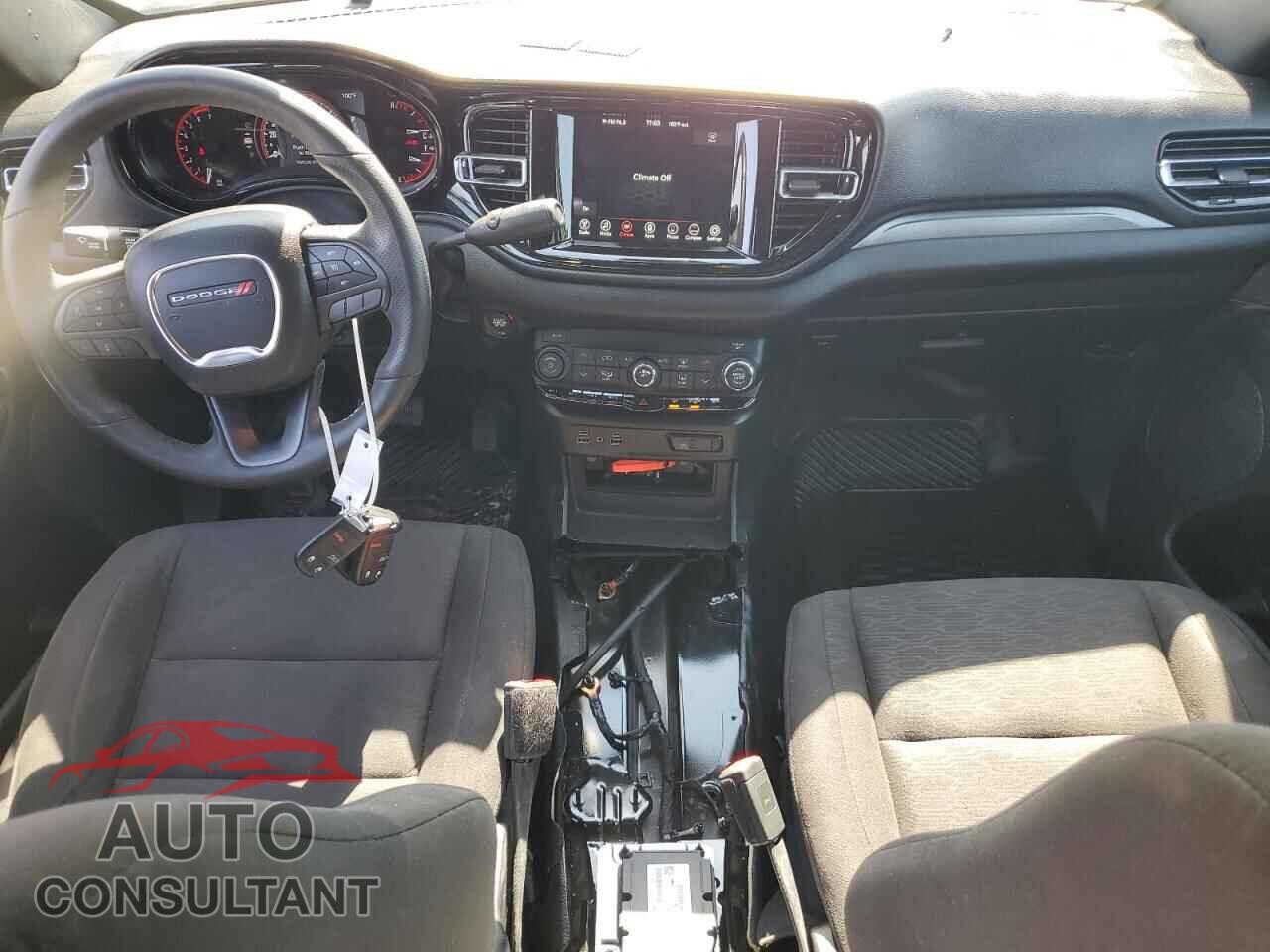 DODGE DURANGO 2024 - 1C4SDJFT8RC198097